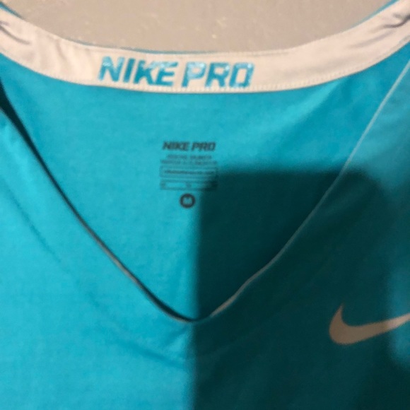Nike pro dri fit top - Picture 2 of 5